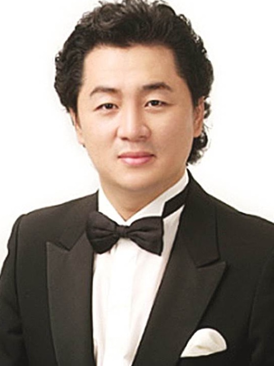 Opera Australia principal tenor Simon Kim. Picture: Supplied