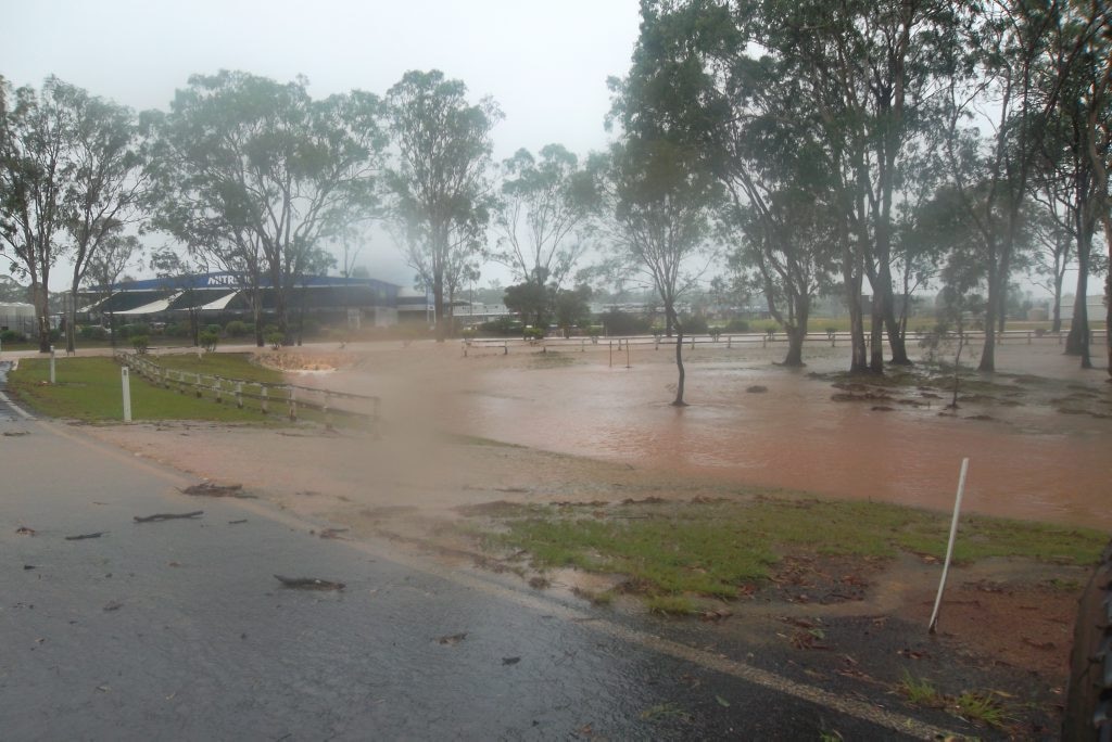 South Burnett in Flood | The Courier Mail