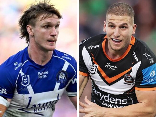 Jacob Preston and Adam Doueihi.