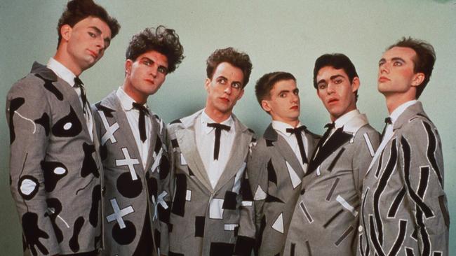 Noel Crombie of Split Enz is one of the property’s owners.