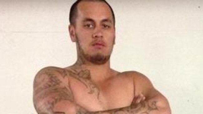 Lionel Patea escaped rioting charges and pleaded guilty to public nuisance. Photo: Facebook