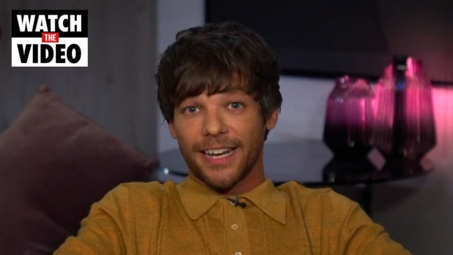 The hosts �sucked a lot� Louis Tomlinson fans blast The Project  Porn Photo