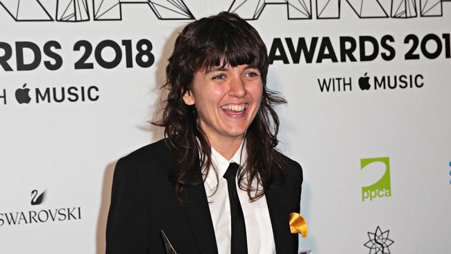 Courtney Barnett song Dead Fox’s resonated with Mikey.