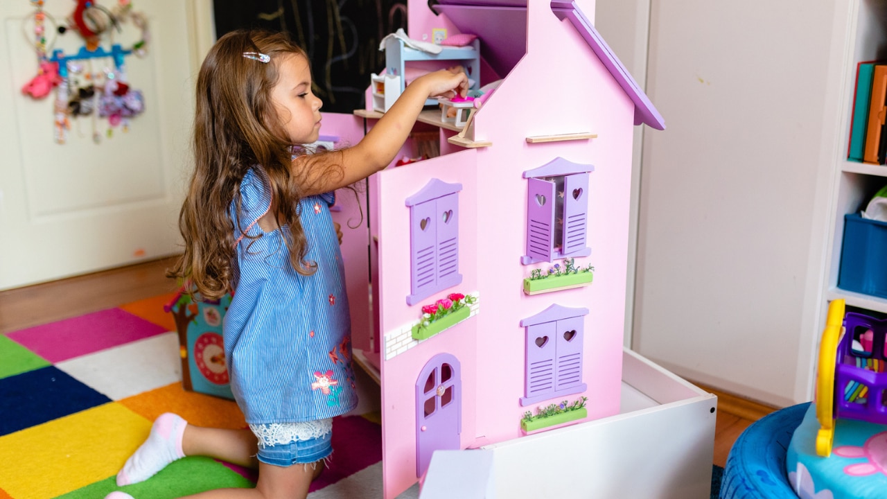 Shelley doesn't want Amelia to have her own room. Picture: iStock