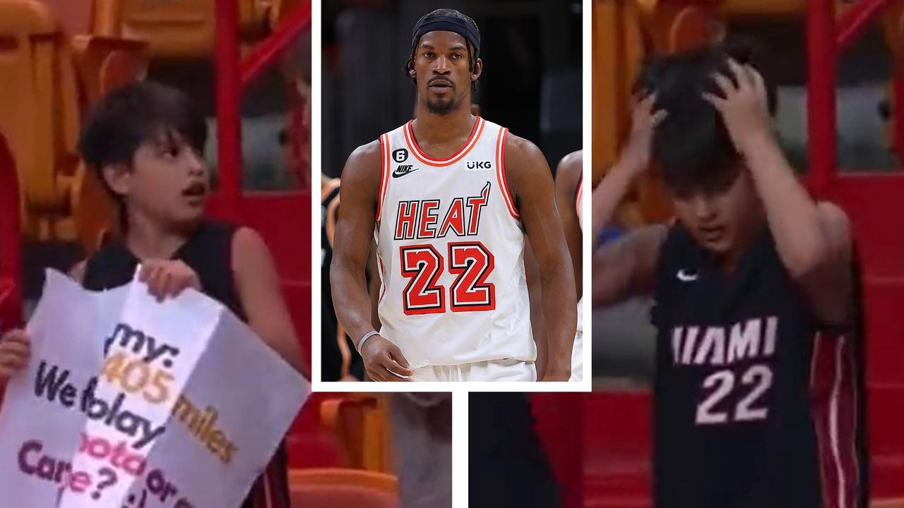 Jimmy Butler says new Heat players get their first taste of Heat culture
