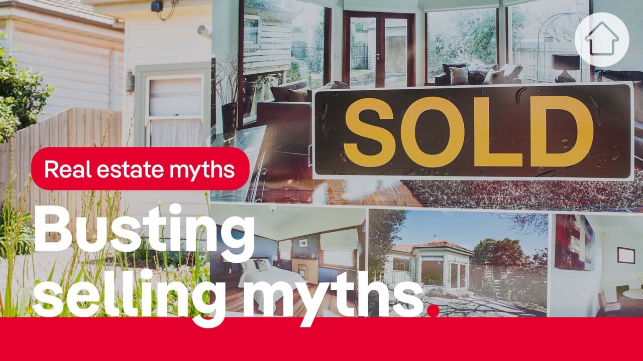 Common selling myths... busted