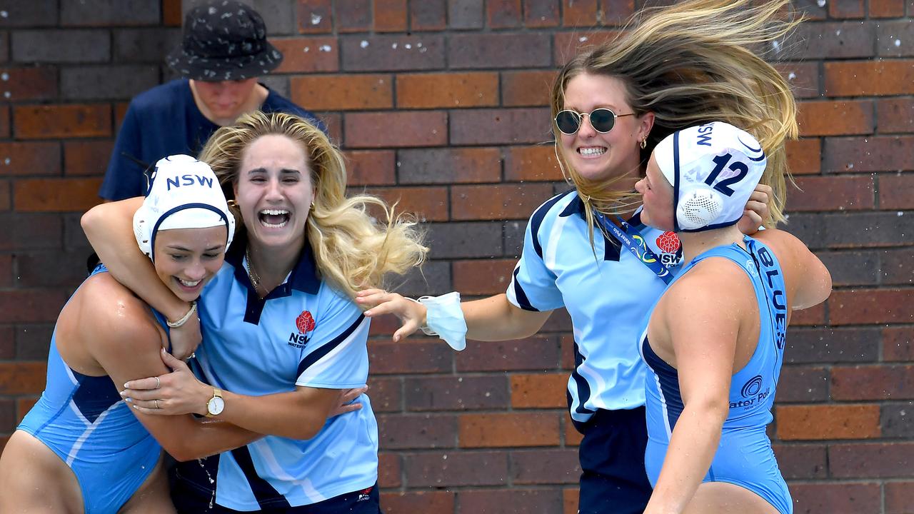 Mega Gallery: Australian Water Polo Summer Slam | The Courier Mail