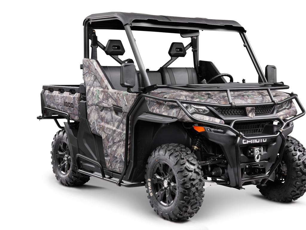 Cfmoto Adds 1000cc Models To Its Atv And Utv Ranges The Weekly Times