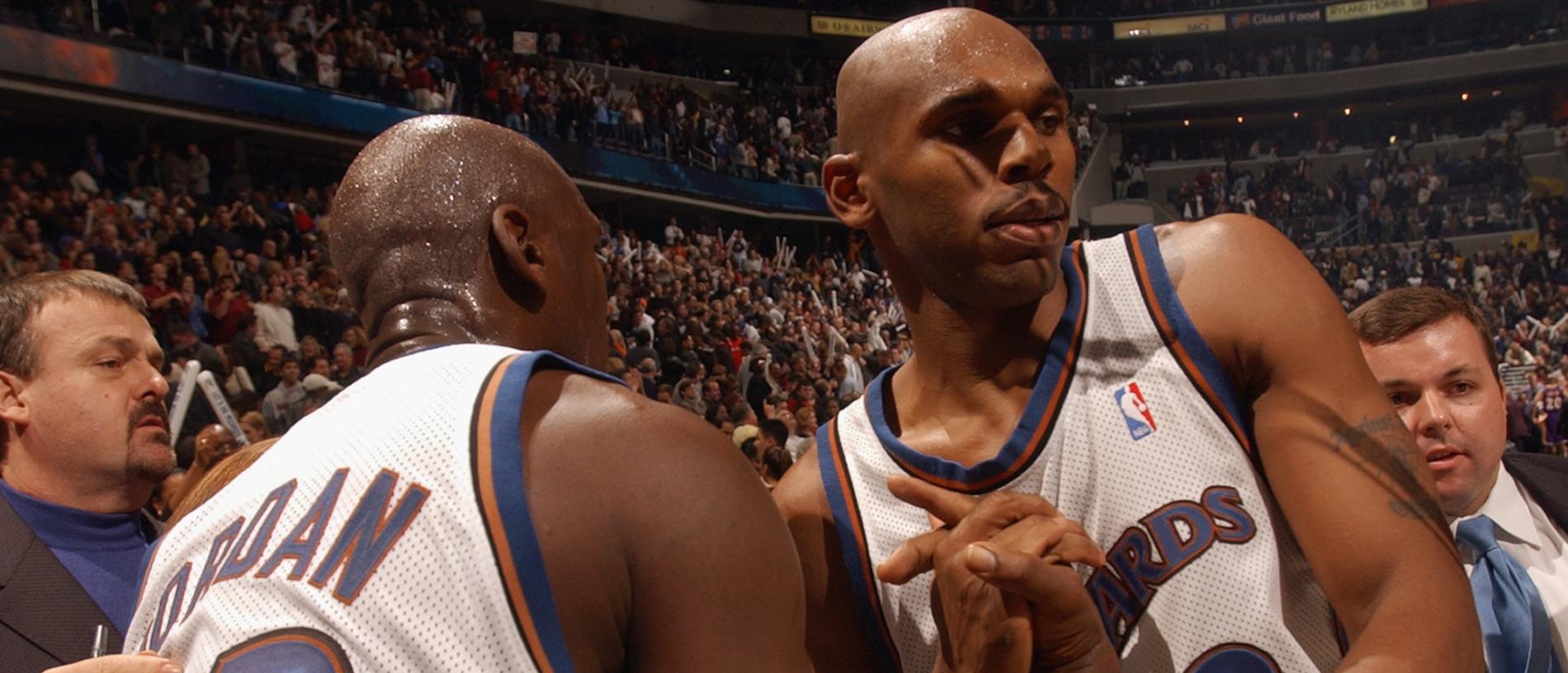 jerry stackhouse michael jordan