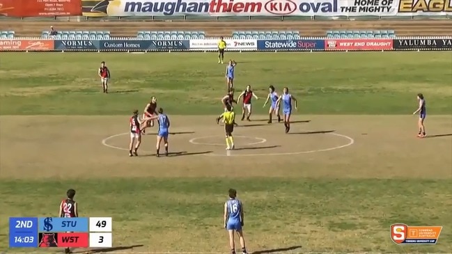 SANFL Highlights: Mani Liddy