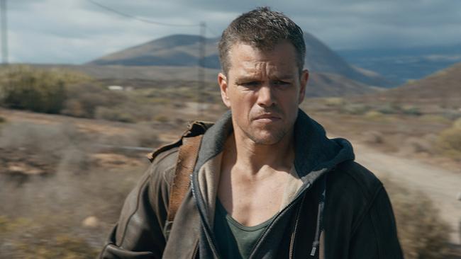 Matt Damon is back in search of the truth in Jason Bourne.