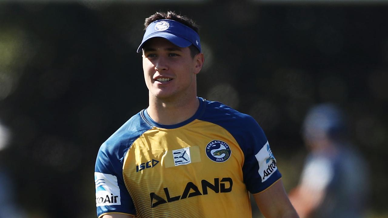 Mitchell Moses is the next off-contract star in the Eels sights.