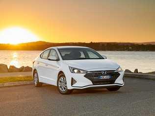 Starting prices dropped $500, with the new Hyundai Elantra Go derivative starting from $21,490 plus on-roads.