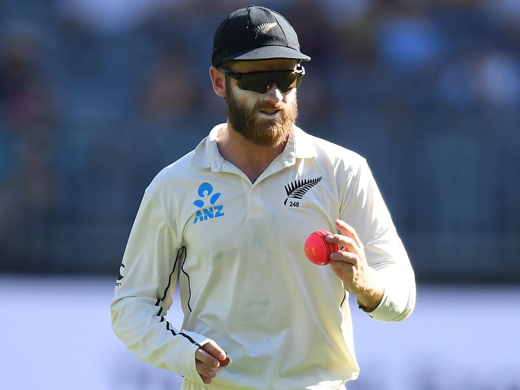 Kane Williamson didn’t have a great day with his reviews.