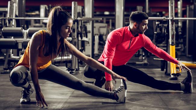 A personal trainer decided to list his business on the register. Picture: iStock