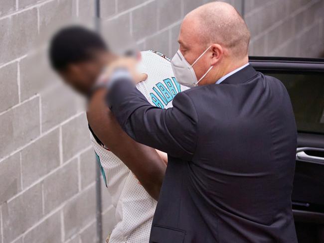 Police want Diallo’s bail to be revoked. Picture: NSW Police