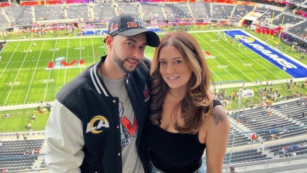 Here's How Eminem's Daughter Hailie Supported the Rapper During His 2022  Super Bowl Halftime Show – NBC New York