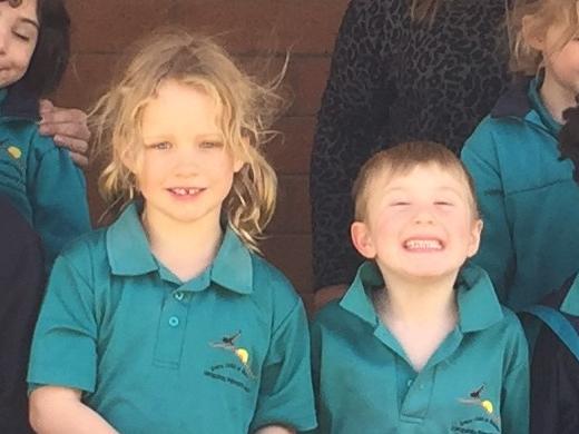 11/08/2020 - Larapinta Primary School Transition Classes 2020Back row: left to rightTeachers: Emily Wilson, Jacki Raybould, Kate KerbyStudents: Joshua Taylor, Joshua Doorbeegassing, Kingsley Schmidt, Lila-Rose Quattromani, Azalea Ryan, Matthea Nou-Smith, Satsuki Hutchins, Mia FattMiddle row: left to right: Kiahna Harvey, Sevie Thorp, Lenny Tavares, Daniel Naufahu, Asha Pinfold, Jude Westcott, Winnie Lijanga, Mason Mabasa, Caitlin Lock, Rohan Pinfold, Melody FlemmingFront row: left to right.  Naydan Fatupaito, Sammy Smyth, George Simpson, Regan Marriot, Kenzo South, Dean George, Sai O&#39;Sullivan, Angus Goldsworthy, Zunaina ShahidSitting front row: left to right: Ananta Kumar, Riley Hunter, Karen Foster, Naomi Dardik, Vahn Harris-Turner, Abiar Deng, Gisella Bramley, Dhruv Binu Nair, Theodore Cann, Nyalat Biel Picture: Josie Hodgins