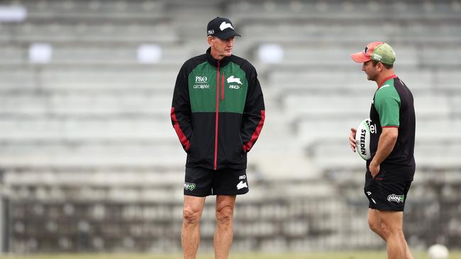 Rabbitohs coach Wayne Bennett is dubbed the ‘SuperCoach Killer’.