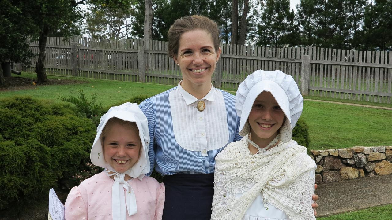 Herberton Historic Village; 1200 people attend 10th annual Pioneer ...