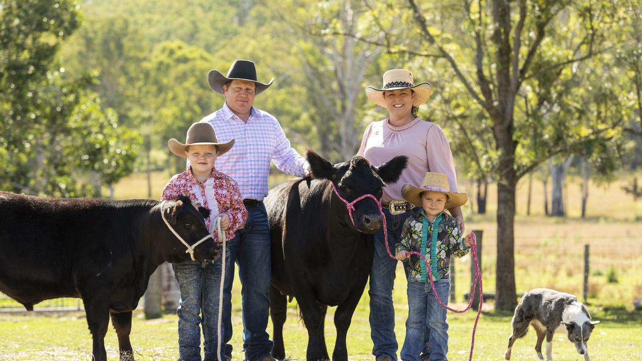 Ekka 2021 competitors revealed, parents who let kids play ...