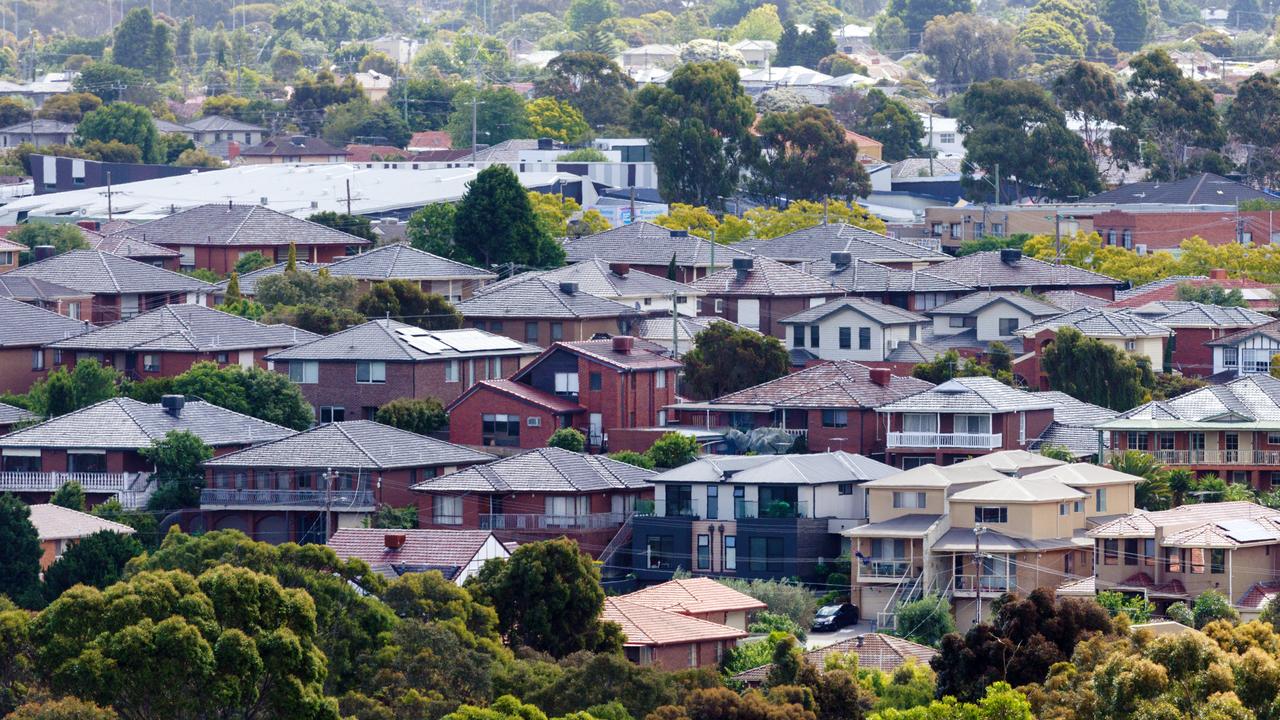 Mr Levoune is worried no one will be available to pick up the slack if foreign investors purchase homes elsewhere. Picture: NCA NewsWire / Aaron Francis