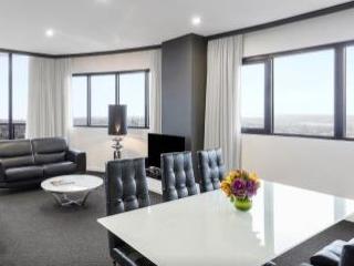 Meriton's Kent St Sydney property on TripAdvisor. Picture: TripAdvisor