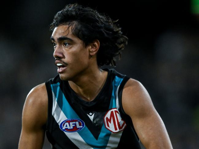 Burgoyne has played some promising football in 2024. Picture: Getty Images