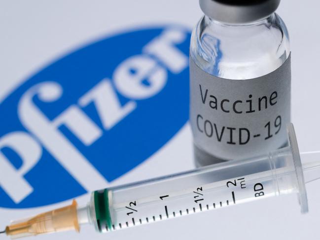 The TGA has not yet received an application to extend the use of any Covid vaccine to children under 5 in Australia. Picture: AFP