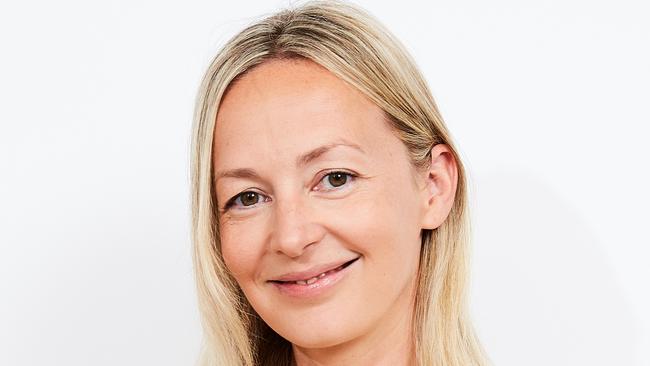 CreditorWatch chief economist Anneke Thompson. Picture: Supplied