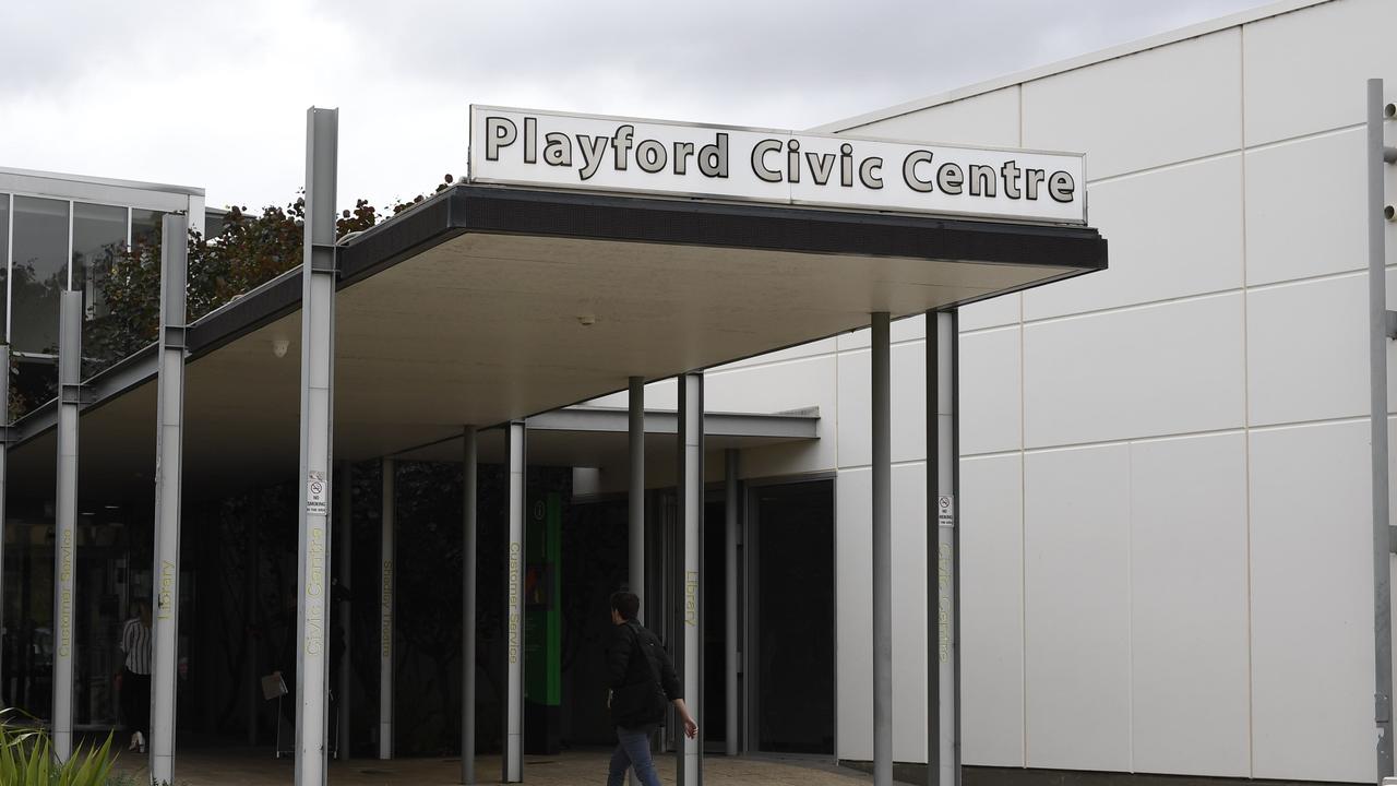 playford council annual business plan