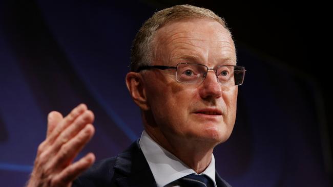 Former RBA governor Philip Lowe: ‘We should be exploring other ways to adjust the concessional tax rates on high super balances.’ Picture: Getty Images