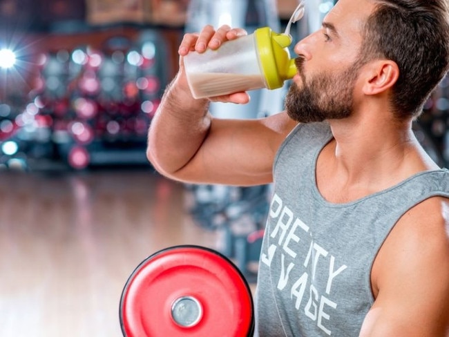 It’s a myth you need a protein shake within 20 minutes of finishing.
