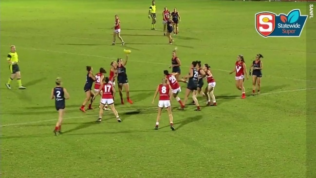 2019 SANLFW preliminary final highlights