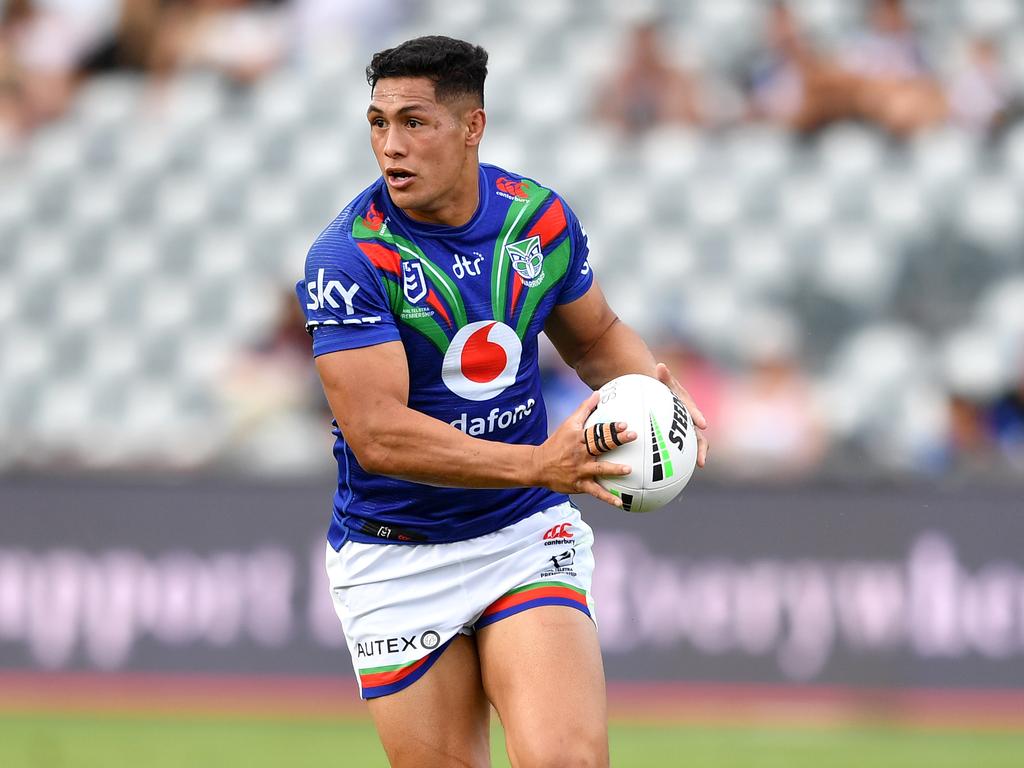 Roger Tuivasa-Sheck returns top the Warriors in 2024. Picture: NRL PHOTOS