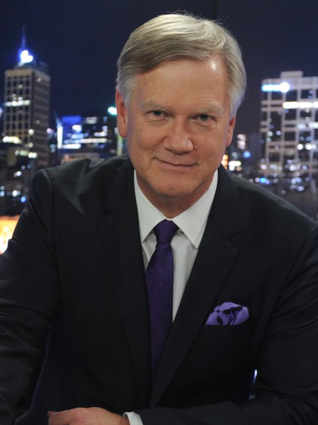 Sky News host Andrew Bolt said Smith should focus on his recovery. Picture: Andrew Henshaw