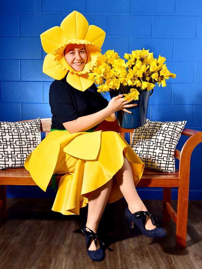 Question 13: Who does Daffodil Day raise money for? Picture: Alix Sweeney