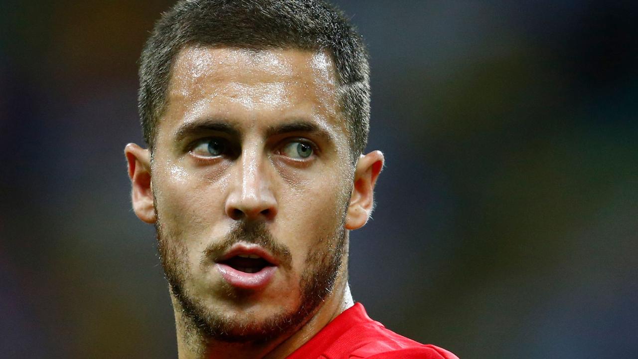 Russia 2018 could be career defining for Eden Hazard.