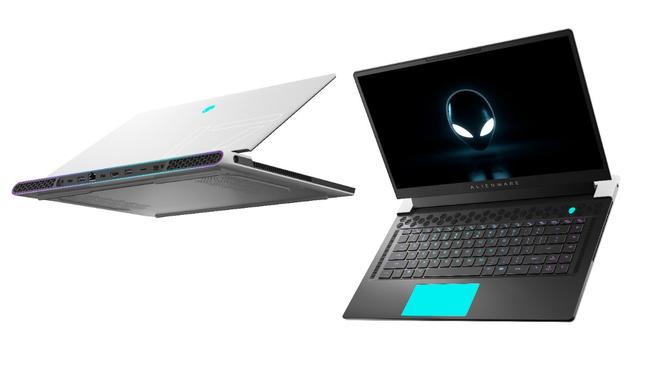 Alienware x15 R1 gaming laptop