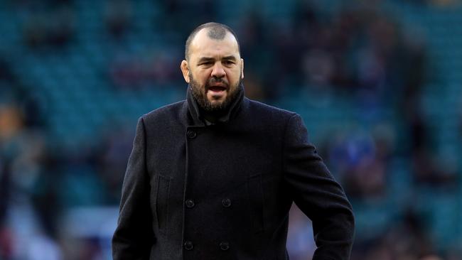 Wynne Gray: What does riled Cheika expect?