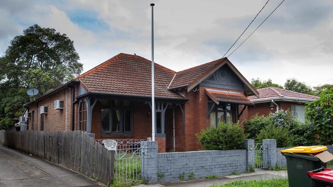 36 Eighth Ave, Campsie, was bought by Albert Wong in August 2014 for $1,281,000. Picture: Julian Andrews