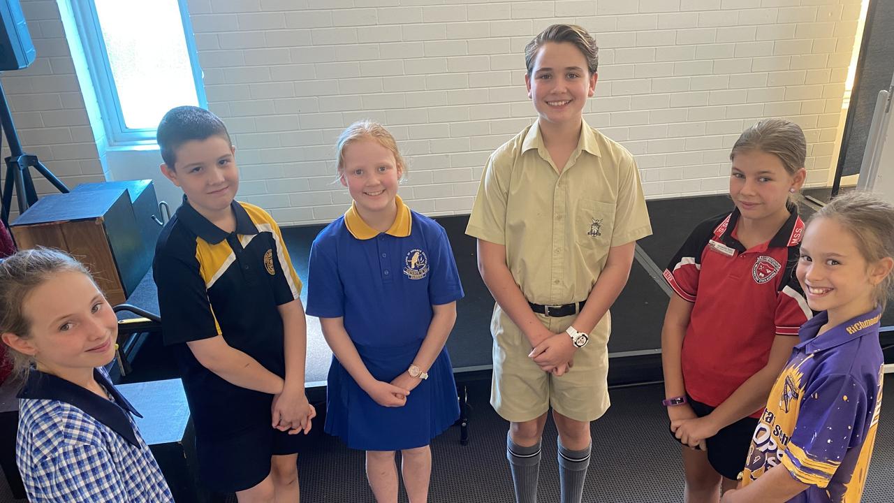 Charters Towers students spread the word through languages | Townsville ...