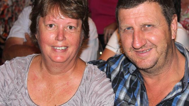 Gympie’s James Kaloczy has revealed the devastation left in the wake of his wife Joy’s death at the hands of a killer driver in 2020, saying he wished it was he who had been killed.