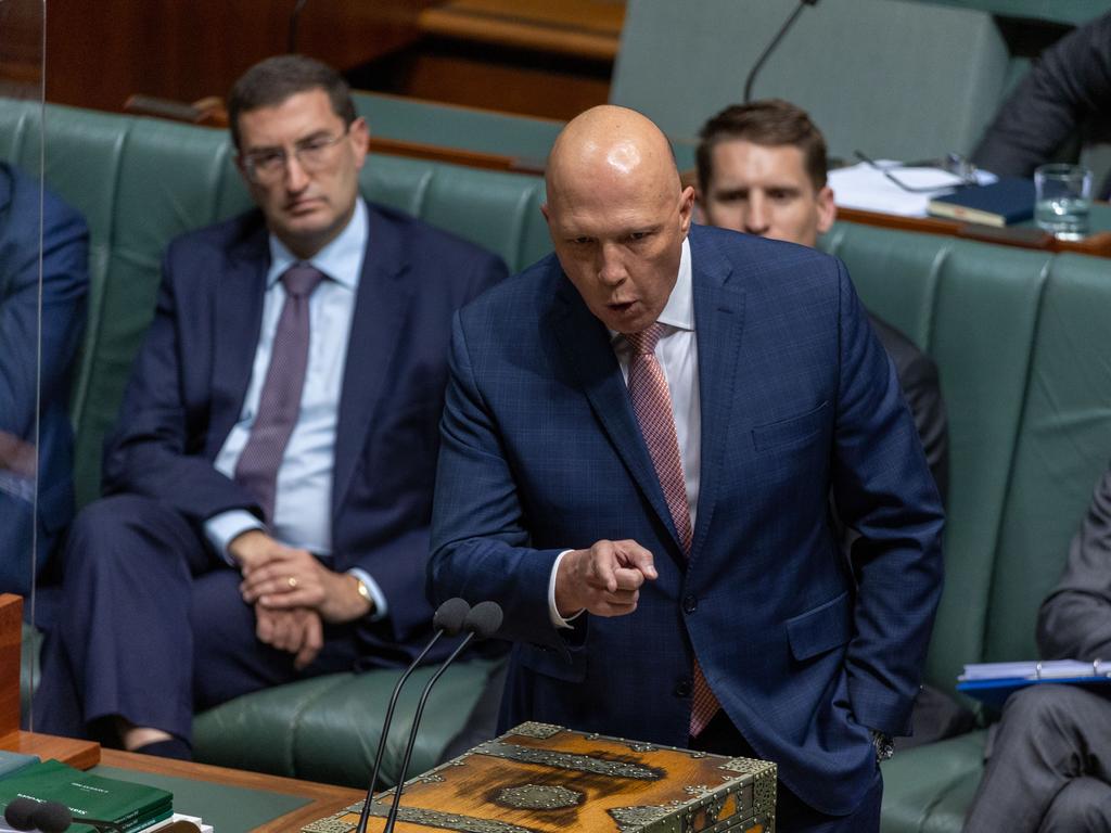 The Liberal Party may be down but they’re not out