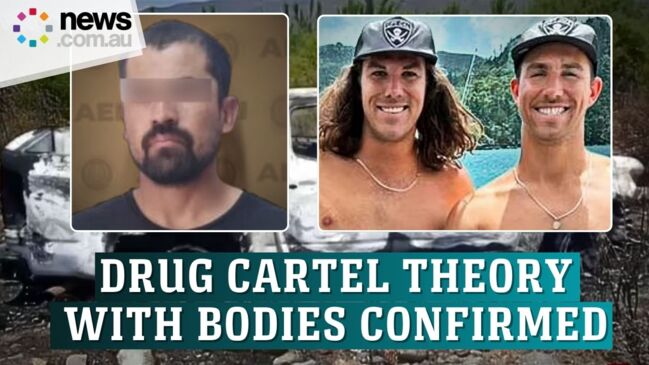 Tragic details link drug cartel theory in Mexico ‘execution’ of Aussie brothers
