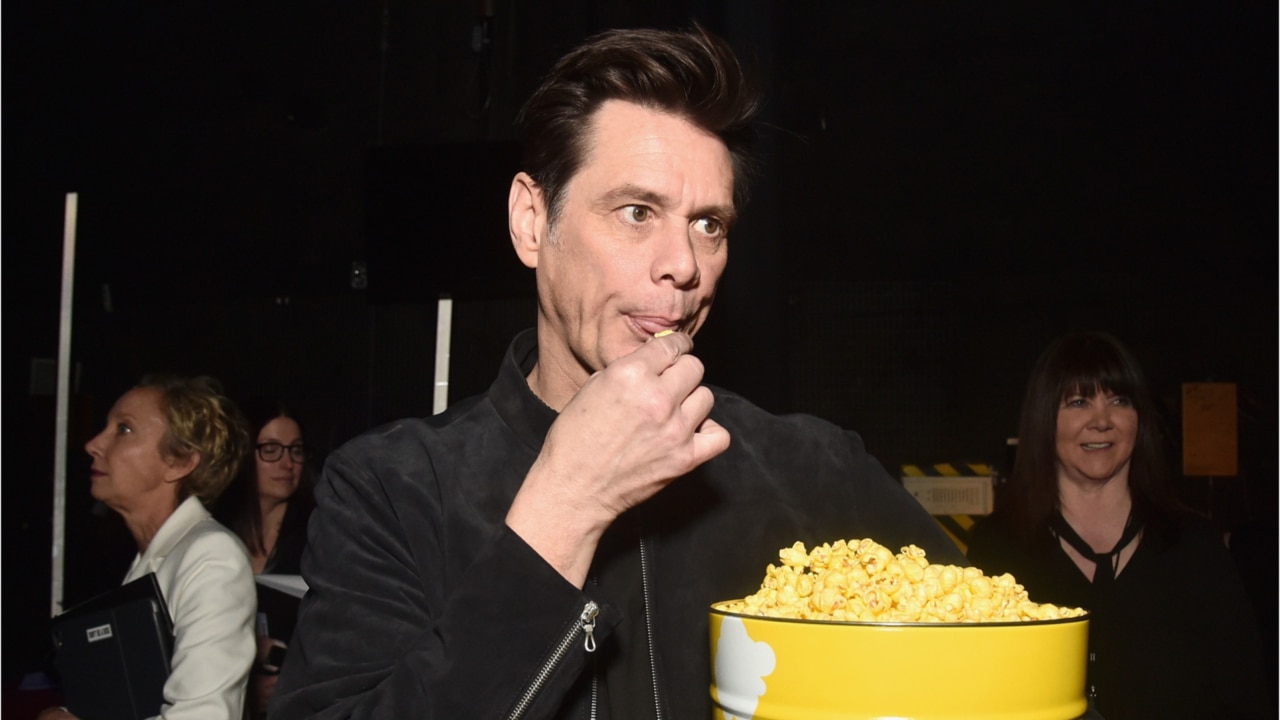 Jim Carrey torched online after 'weird' Twitter exit video