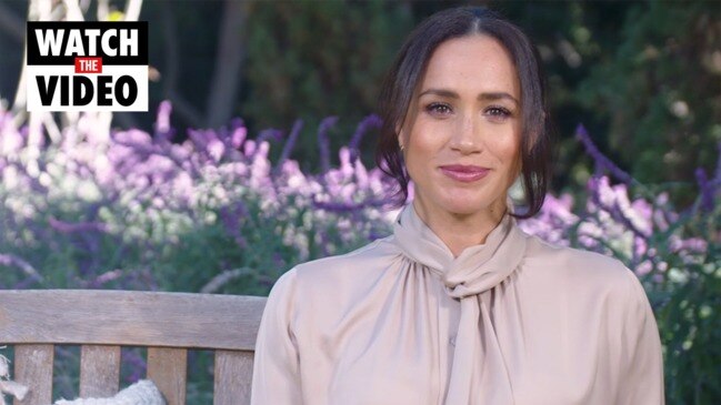 Meghan Markle makes a surprise television appearance (CNN)