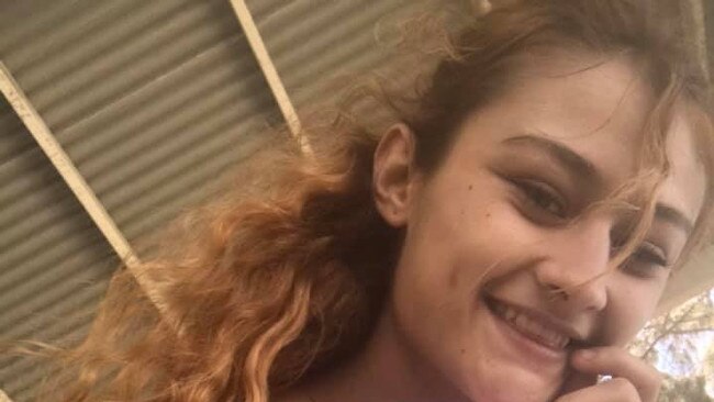 Brooke Dalton, 23, was tragically killed early hours of November 1 when a car collided with a stationary prime mover in Dalby. Picture: Facebook