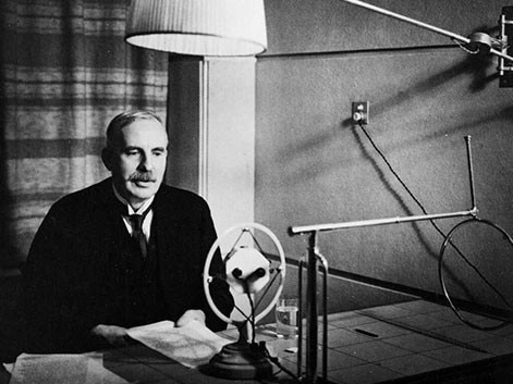 Sir Ernest Rutherford is known as the father of nuclear physics.