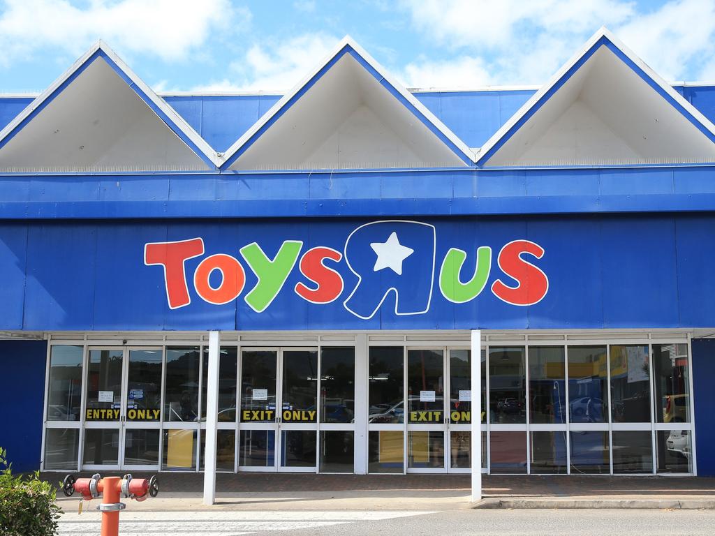 Toys r us clearance australia stores